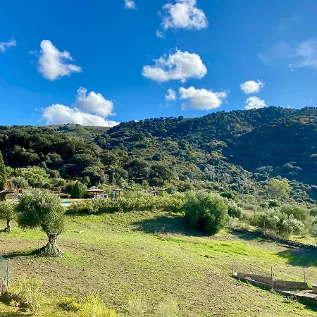 Apartmán Cedro Alto Benaoján