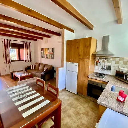 Cedro Alto Apartmán Benaoján
