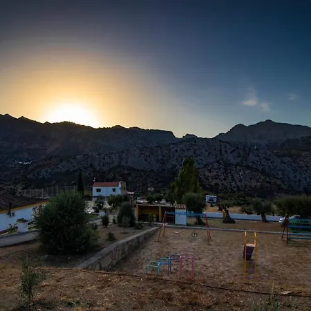 Cedro Alto Apartmán Benaoján
