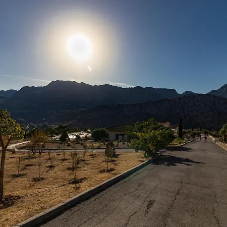 Cedro Alto Apartmán Benaoján