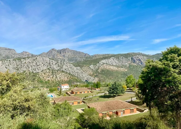 Cedro Alto Διαμέρισμα Benaoján