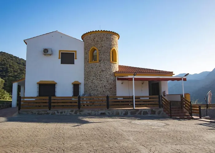 Cedro Alto * Benaoján