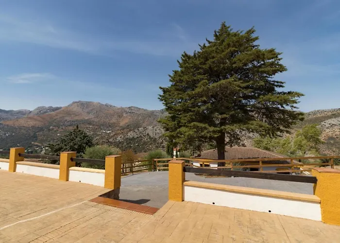 Cedro Alto Διαμέρισμα Benaoján