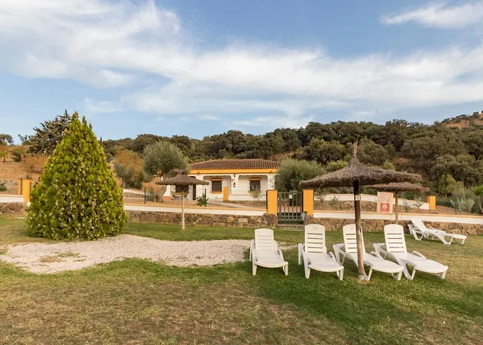 Cedro Alto Διαμέρισμα Benaoján