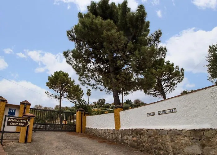 Διαμέρισμα Cedro Alto