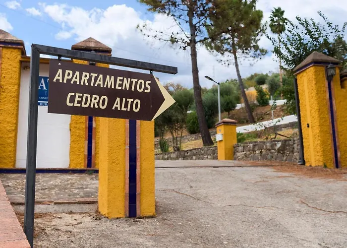 Cedro Alto *